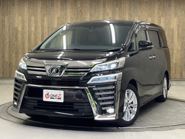トヨタ ヴェルファイア ２．５ Ｚ R1年 (近畿) 99