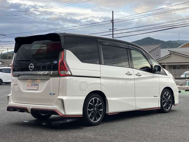日産 セレナ ２．０ ＮＩＳＭＯ H30年 (中国) 99