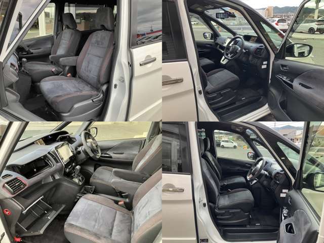 日産 セレナ ２．０ ＮＩＳＭＯ H30年 (中国) 99