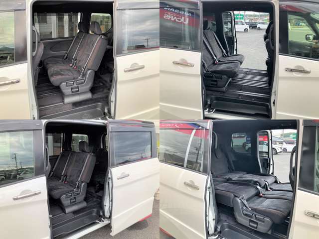 日産 セレナ ２．０ ＮＩＳＭＯ H30年 (中国) 99