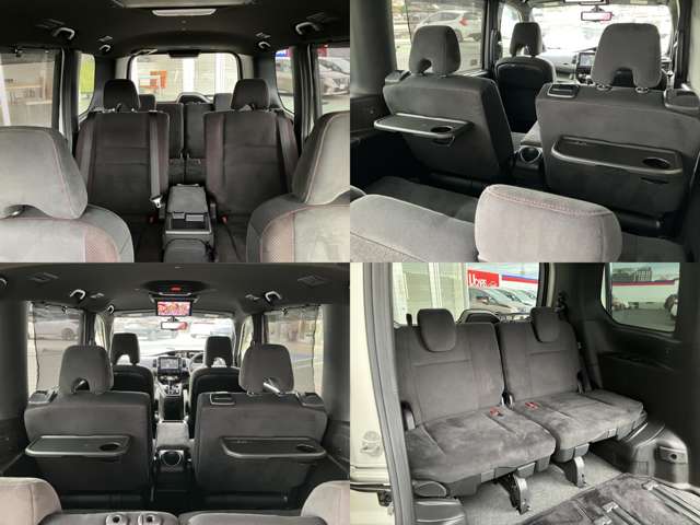 日産 セレナ ２．０ ＮＩＳＭＯ H30年 (中国) 99