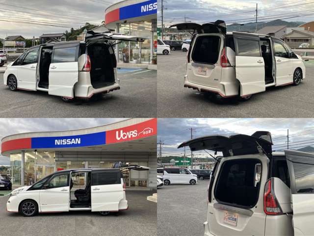日産 セレナ ２．０ ＮＩＳＭＯ H30年 (中国) 99