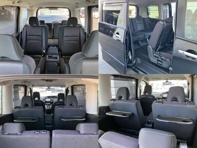 日産 セレナ ２．０ ハイウェイスター Ｖセレクション ４ＷＤ H29年 (中国) 99