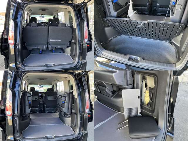 日産 セレナ ２．０ ハイウェイスター Ｖセレクション ４ＷＤ H29年 (中国) 99