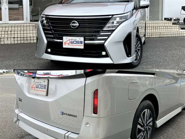 日産 セレナ １．４ Ｅ－ＰＯＷＥＲ ハイウェイスターＶ チェアキャブ スロープタイプ 車イス１名 サード仕様 R7年 (中国) 99