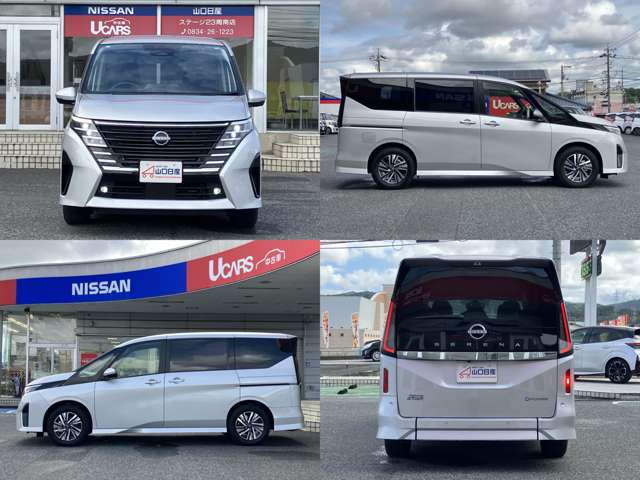 日産 セレナ １．４ Ｅ－ＰＯＷＥＲ ハイウェイスターＶ チェアキャブ スロープタイプ 車イス１名 サード仕様 R7年 (中国) 99