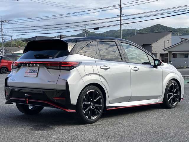 日産 ノートオーラ １．２ ＮＩＳＭＯ R4年 (中国) 99