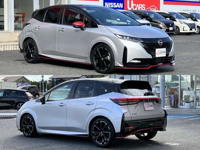 日産 ノートオーラ １．２ ＮＩＳＭＯ R4年 (中国) 99