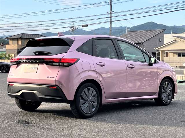 日産 ノート １．２ Ｘ R5年 (中国) 99