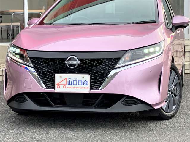 日産 ノート １．２ Ｘ R5年 (中国) 99