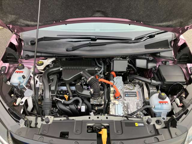 日産 ノート １．２ Ｘ R5年 (中国) 99