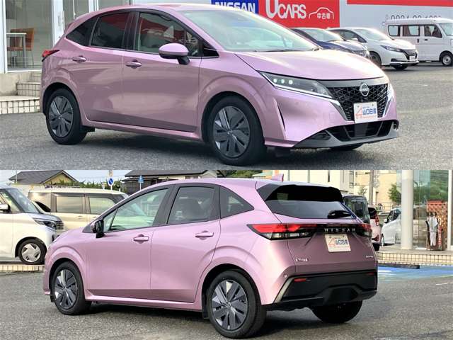 日産 ノート １．２ Ｘ R5年 (中国) 99