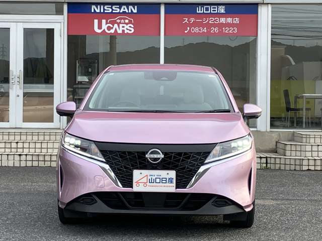 日産 ノート １．２ Ｘ R5年 (中国) 99