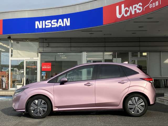 日産 ノート １．２ Ｘ R5年 (中国) 99