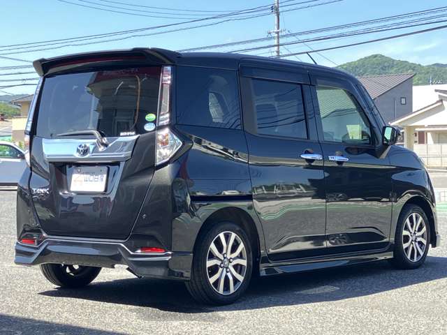 トヨタ タンク １．０ カスタム Ｇ－Ｔ H29年 (中国) 99