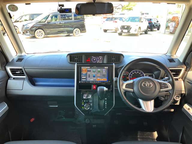 トヨタ タンク １．０ カスタム Ｇ－Ｔ H29年 (中国) 99