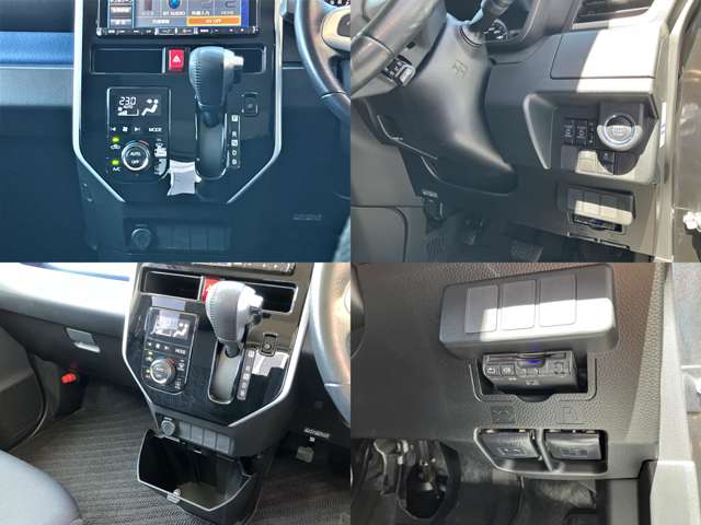 トヨタ タンク １．０ カスタム Ｇ－Ｔ H29年 (中国) 99