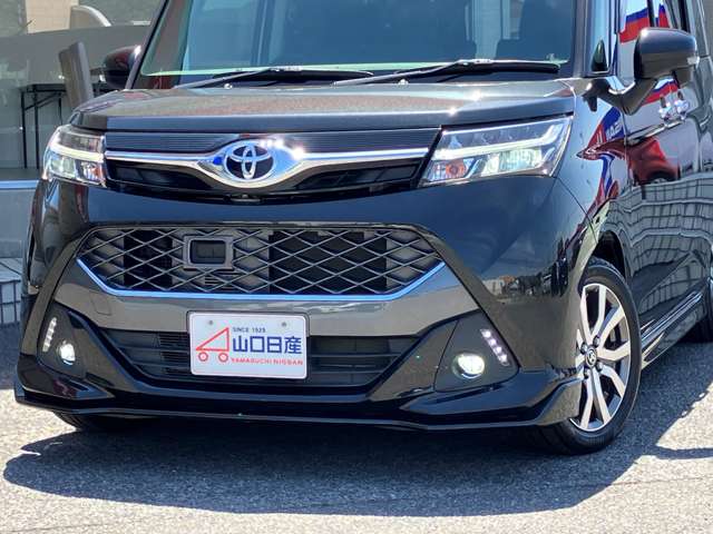 トヨタ タンク １．０ カスタム Ｇ－Ｔ H29年 (中国) 99