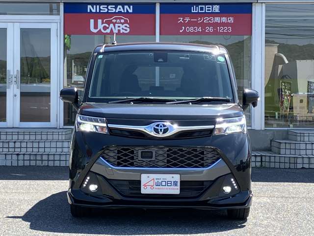 トヨタ タンク １．０ カスタム Ｇ－Ｔ H29年 (中国) 99