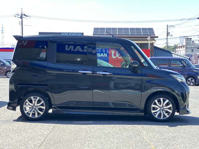 トヨタ タンク １．０ カスタム Ｇ－Ｔ H29年 (中国) 99