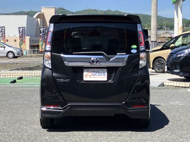 トヨタ タンク １．０ カスタム Ｇ－Ｔ H29年 (中国) 99
