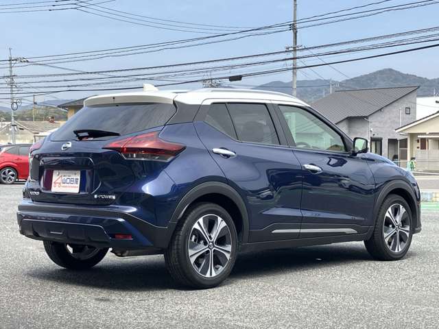 日産 キックス １．２ Ｘ （Ｅ－ＰＯＷＥＲ） R6年 (中国) 99