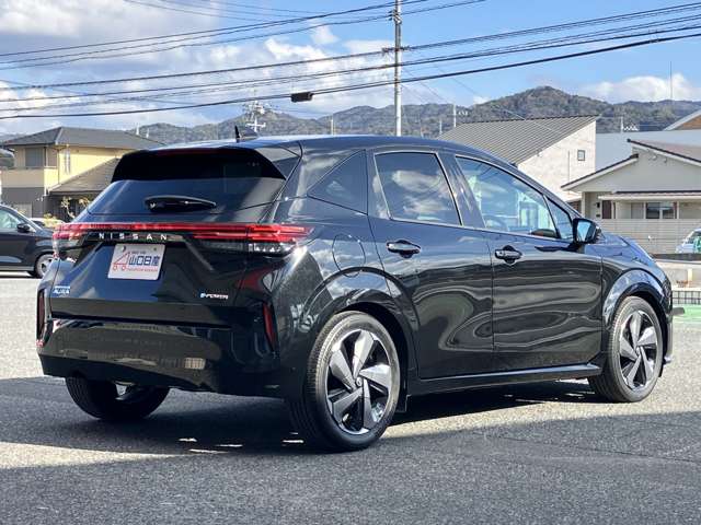 日産 ノートオーラ １．２ Ｇ レザーエディション R4年 (中国) 99