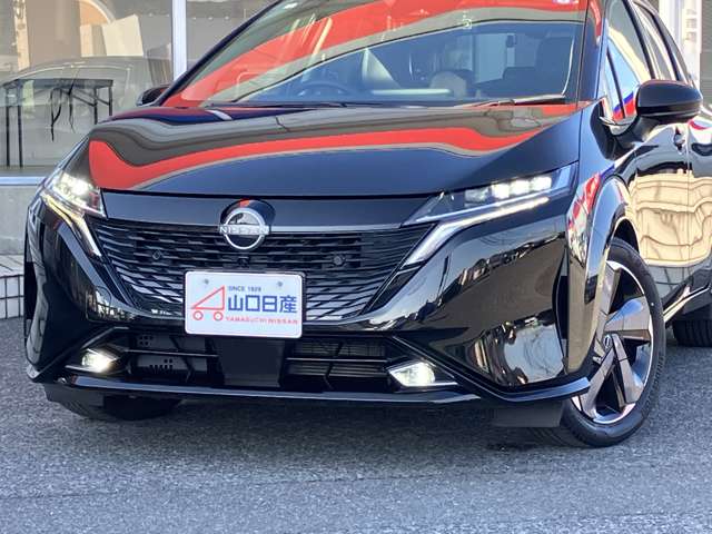 日産 ノートオーラ １．２ Ｇ レザーエディション R4年 (中国) 99