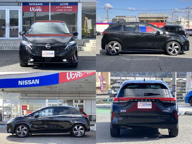 日産 ノートオーラ １．２ Ｇ レザーエディション R4年 (中国) 99