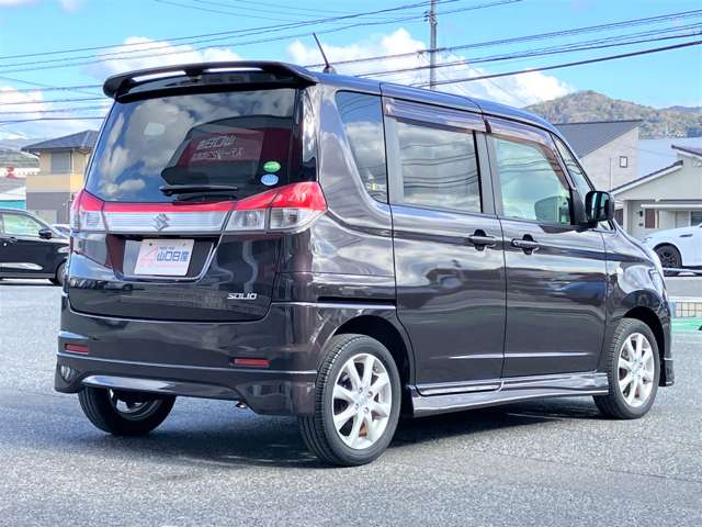 スズキ ソリオ １．２ Ｘ H25年 (中国) 99