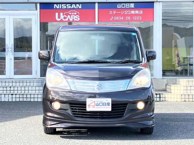 スズキ ソリオ １．２ Ｘ H25年 (中国) 99