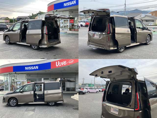 日産 セレナ １．４ Ｅ－ＰＯＷＥＲ ハイウェイスターＶ R6年 (中国) 99