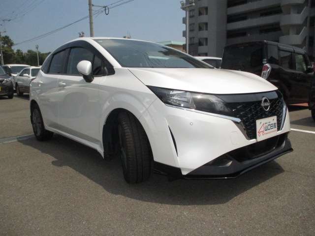 日産 ノート １．２ Ｘ R4年 (中国) 99