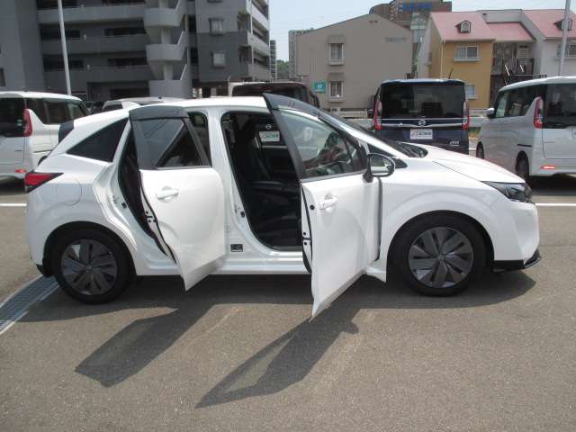 日産 ノート １．２ Ｘ R4年 (中国) 99