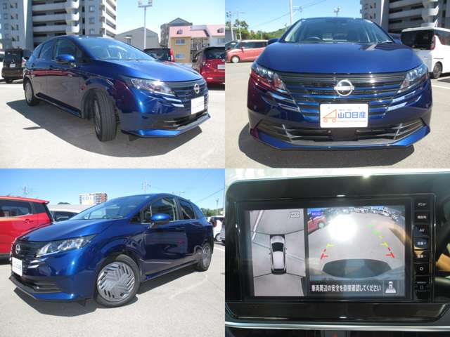 日産 ノート １．２ Ｘ R6年 (中国) 99