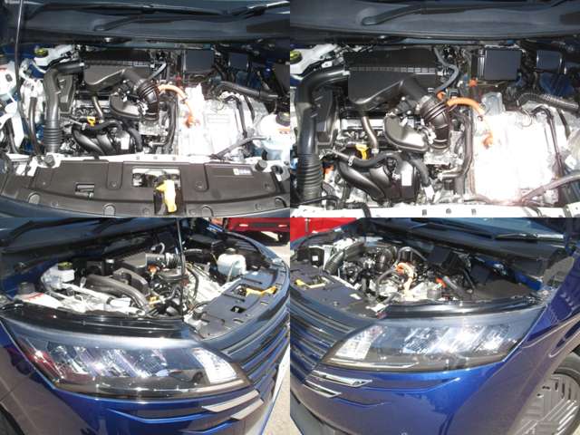 日産 ノート １．２ Ｘ R6年 (中国) 99