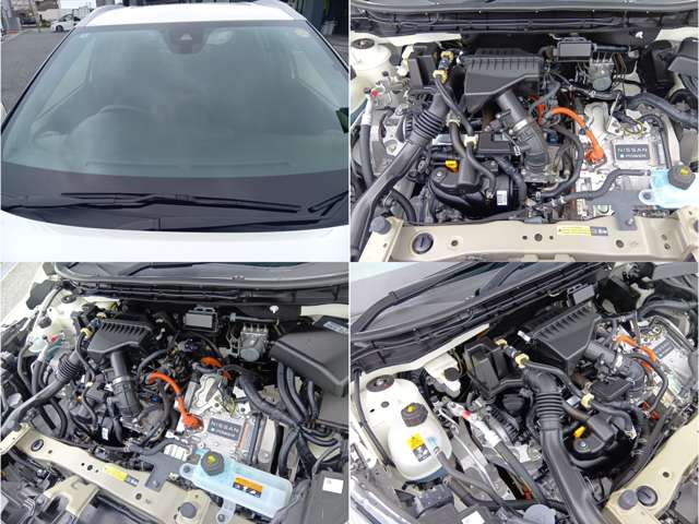 日産 キックス １．２ Ｘ （Ｅ－ＰＯＷＥＲ） R6年 (中国) 99