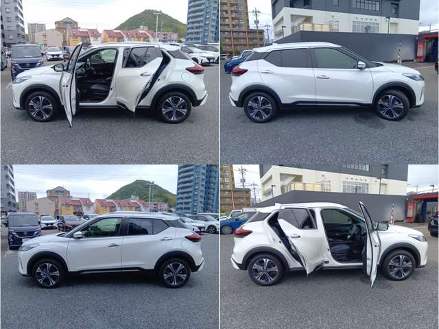 日産 キックス １．２ Ｘ （Ｅ－ＰＯＷＥＲ） R6年 (中国) 99