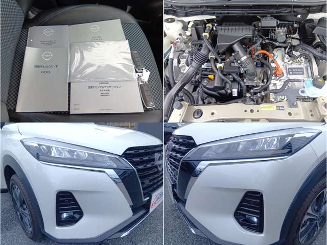 日産 キックス １．２ Ｘ （Ｅ－ＰＯＷＥＲ） R6年 (中国) 99