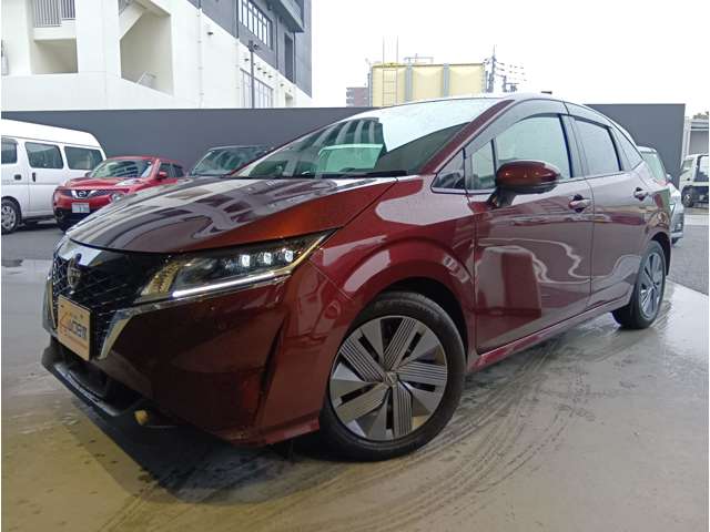 日産 ノート １．２ Ｘ R3年 (中国) 99