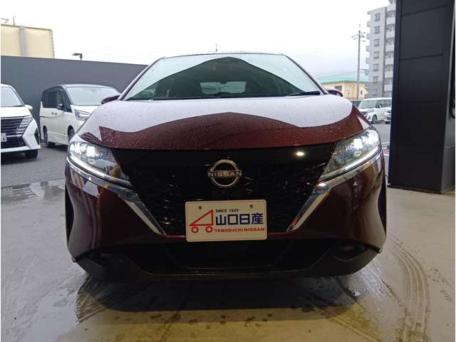 日産 ノート １．２ Ｘ R3年 (中国) 99