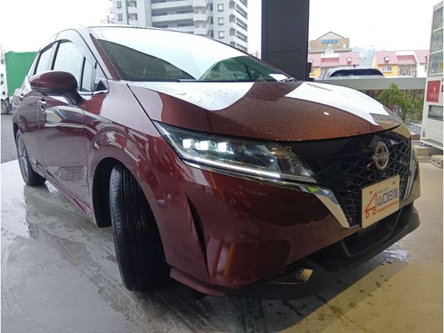 日産 ノート １．２ Ｘ R3年 (中国) 99