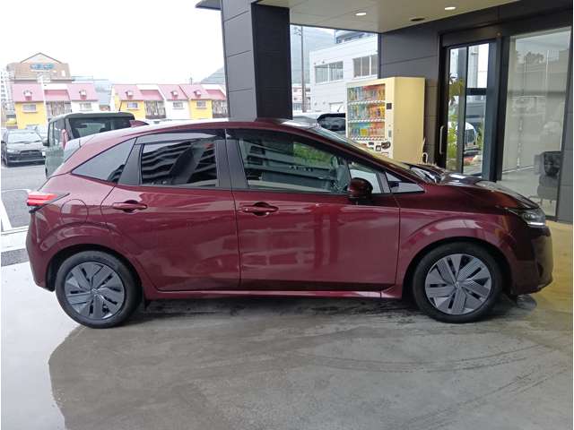 日産 ノート １．２ Ｘ R3年 (中国) 99