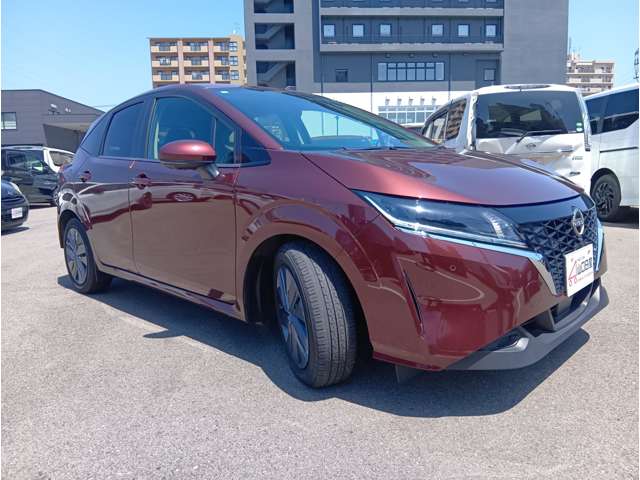 日産 ノート １．２ Ｘ R5年 (中国) 99