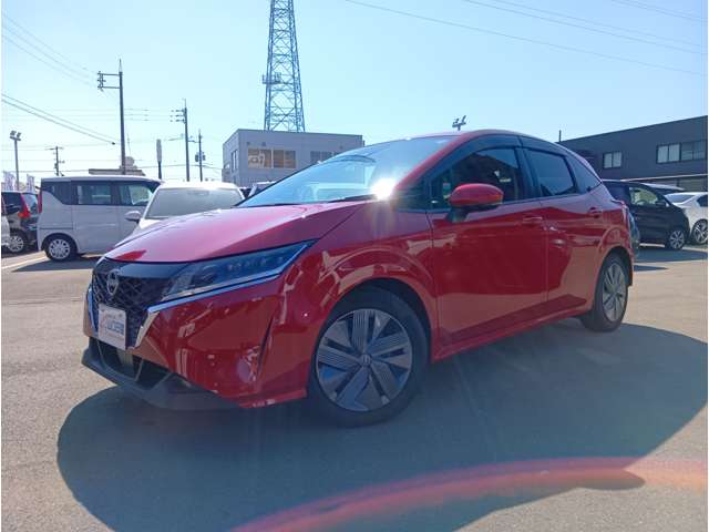 日産 ノート １．２ Ｘ R3年 (中国) 99