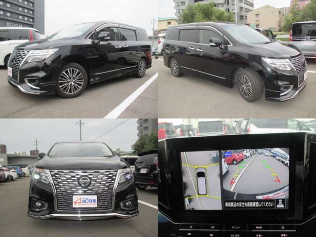 日産 エルグランド ２．５ ２５０ハイウェイスターＳ R3年 (中国) 99
