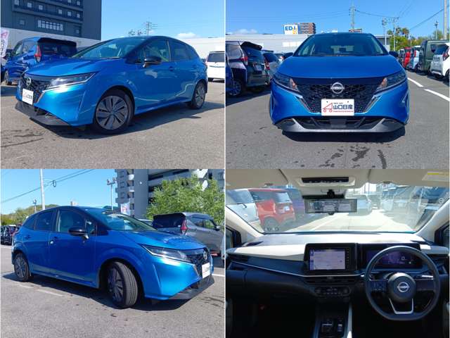 日産 ノート １．２ Ｘ R5年 (中国) 99