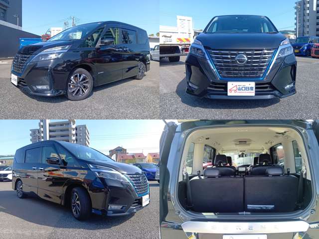 日産 セレナ １．２ Ｅ－ＰＯＷＥＲ ハイウェイスター Ｇ R3年 (中国) 99