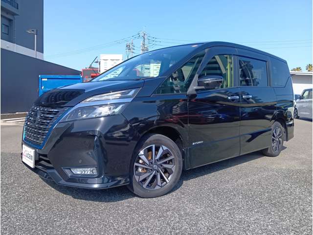 日産 セレナ １．２ Ｅ－ＰＯＷＥＲ ハイウェイスター Ｇ R3年 (中国) 99