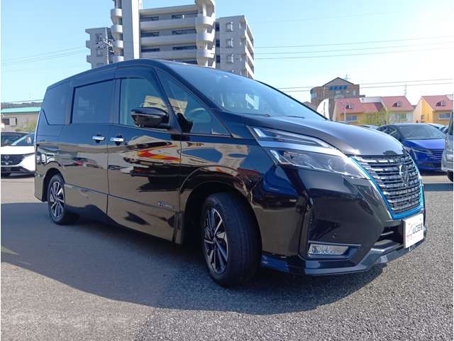 日産 セレナ １．２ Ｅ－ＰＯＷＥＲ ハイウェイスター Ｇ R3年 (中国) 99